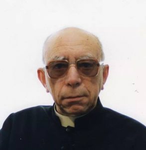 padre Stefano Pavone