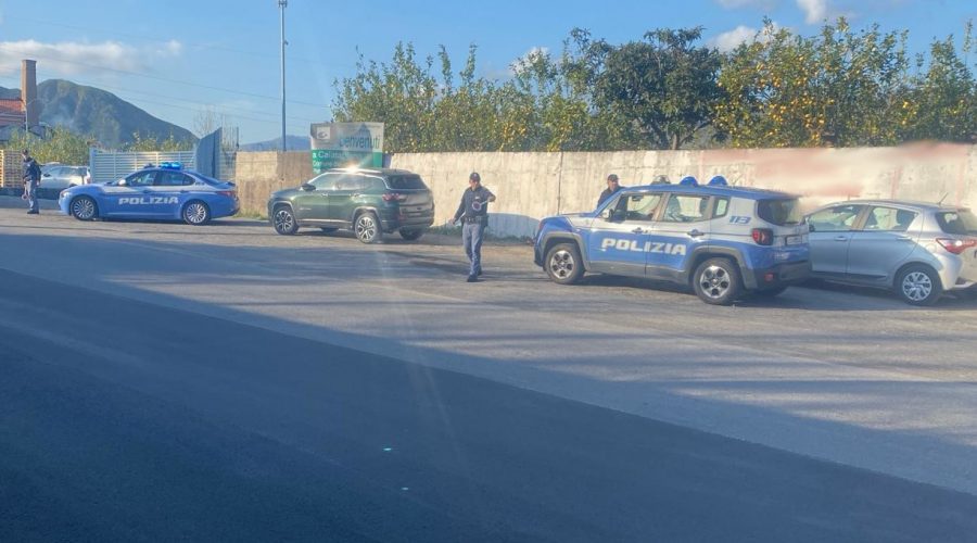 ACIREALE PROSEGUONO SENZA SOSTA I CONTROLLI DELLA POLIZIA DI STATO 2