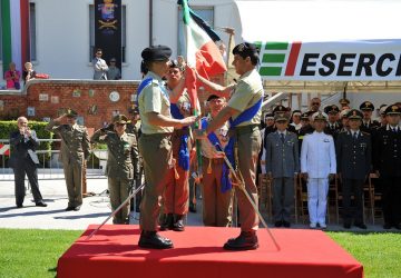 28° Reggimento  “Pavia” di Pesaro: ancora un siciliano al comando della prestigiosa unità dell’Esercito