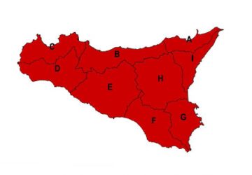 Protezione civile: deciso allarme meteo