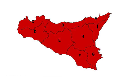 Protezione civile: deciso allarme meteo