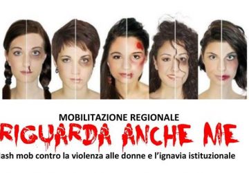 Taormina, violenza sulle donne: domani flash mob di sensibilizzazione