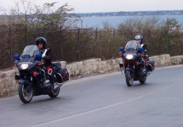 Santa Teresa, arrestato per detenzione ai fini di spaccio di stupefacenti