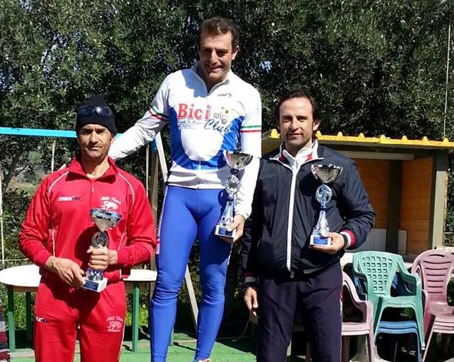 A Calatabiano prima prova del Campionato provinciale XC MTB