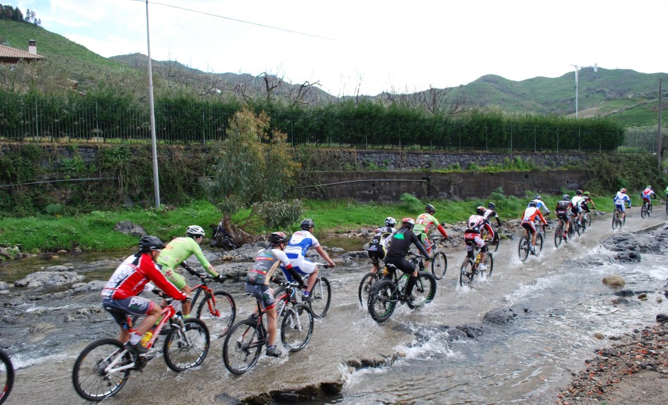 Linguaglossa, successo per il Memorial Davide Di Mauro di mountain bike