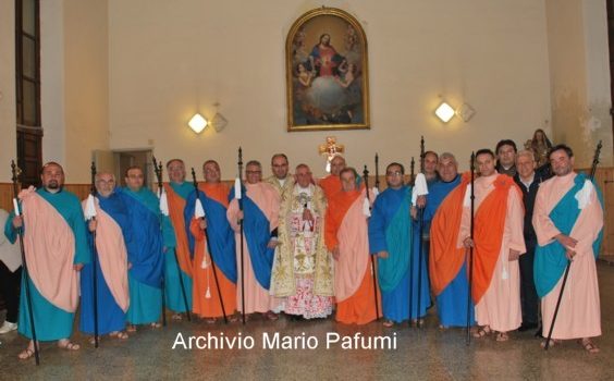 Giarre e i riti pasquali tra passato e presente VIDEO e FOTO GALLERY STORICA