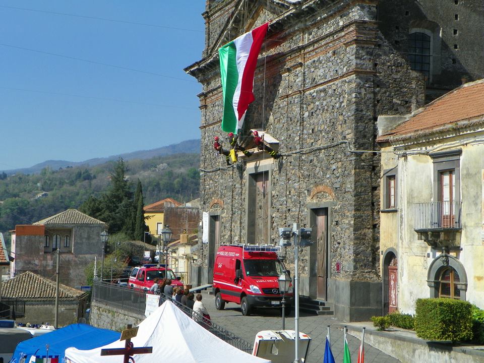 Sant’Alfio: domani 2ª giornata della legalità e Forze Armate