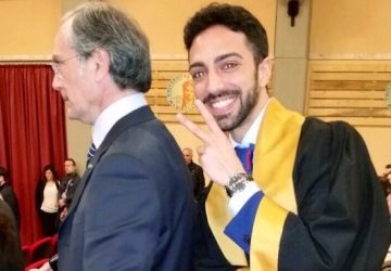 Laurea di Mirco Lo Porto