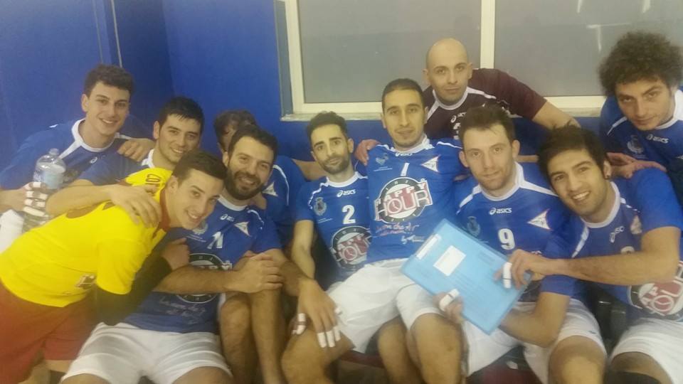 Ritorna al successo il Papiro Volley Fiumefreddo