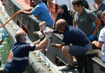 Catania, il procuratore Salvi: “da anni lavoriamo senza sosta per la protezione dei migranti”