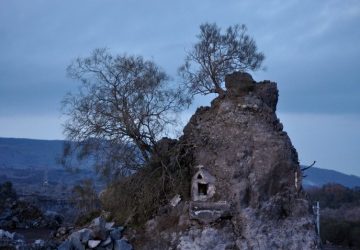 Nicolosi, che fine ha fatto l’altarino dedicato alla Madonna?