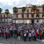 Comizio del sindaco Bonaccorsi. Opposizione al contrattacco