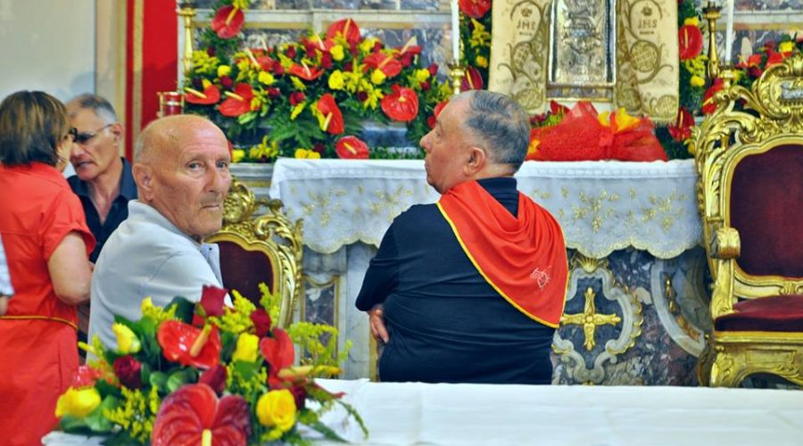 Aci Trezza: verso la conclusione i festeggiamenti al Santo Patrono