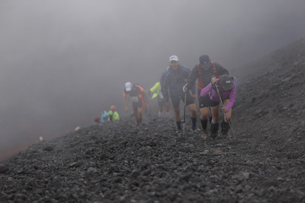 Nicolosi, la magia del Vulcano conquista la carovana del trail