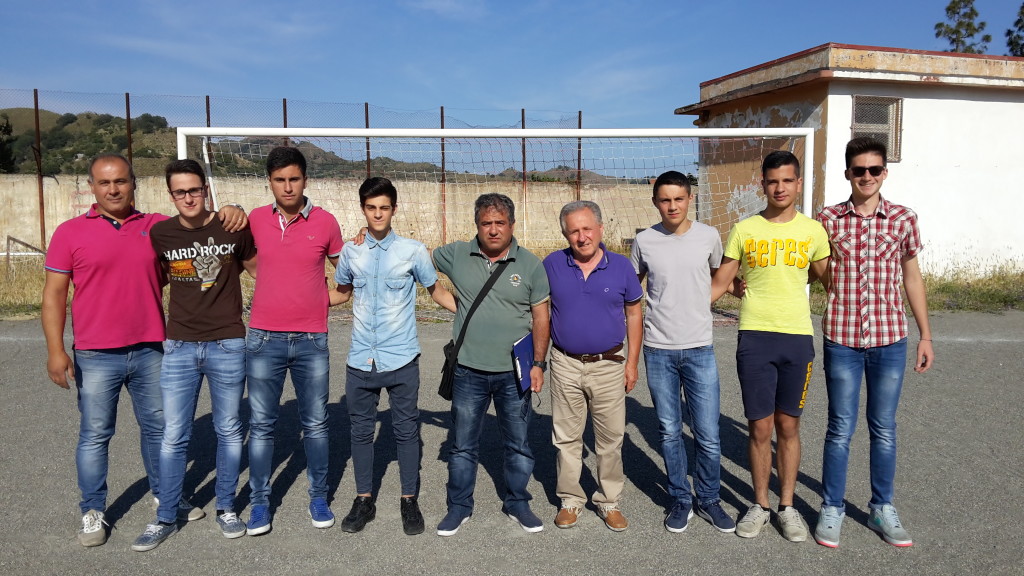 Calcio, 10 giovani sognano il professionismo