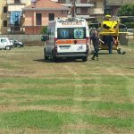 Mascali, bimba di 8 anni falciata da auto in via Spiaggia. Interviene elisoccorso