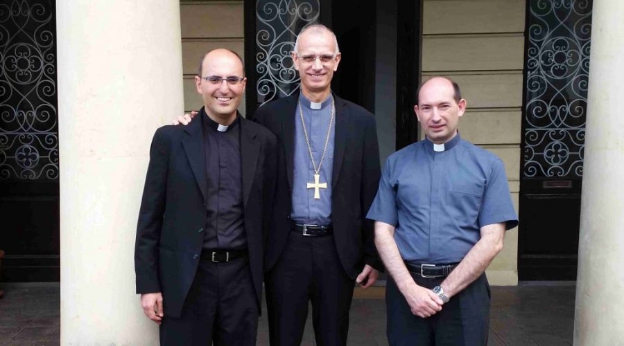 Don Catalano nuovo rettore del seminario di Acireale