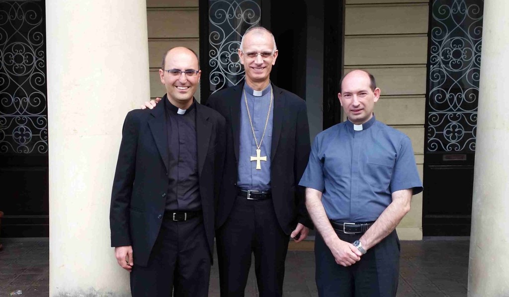 Don Catalano nuovo rettore del seminario di Acireale