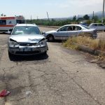 Mascali, ennesimo incidente sulla parallela di via Spiaggia