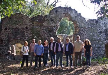 Santa Venerina: riconsegnato al Comune l’“Eremo di Santo Stefano”