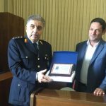 Mascali: in pensione il comandante della Polizia municipale Gaetano Tracà