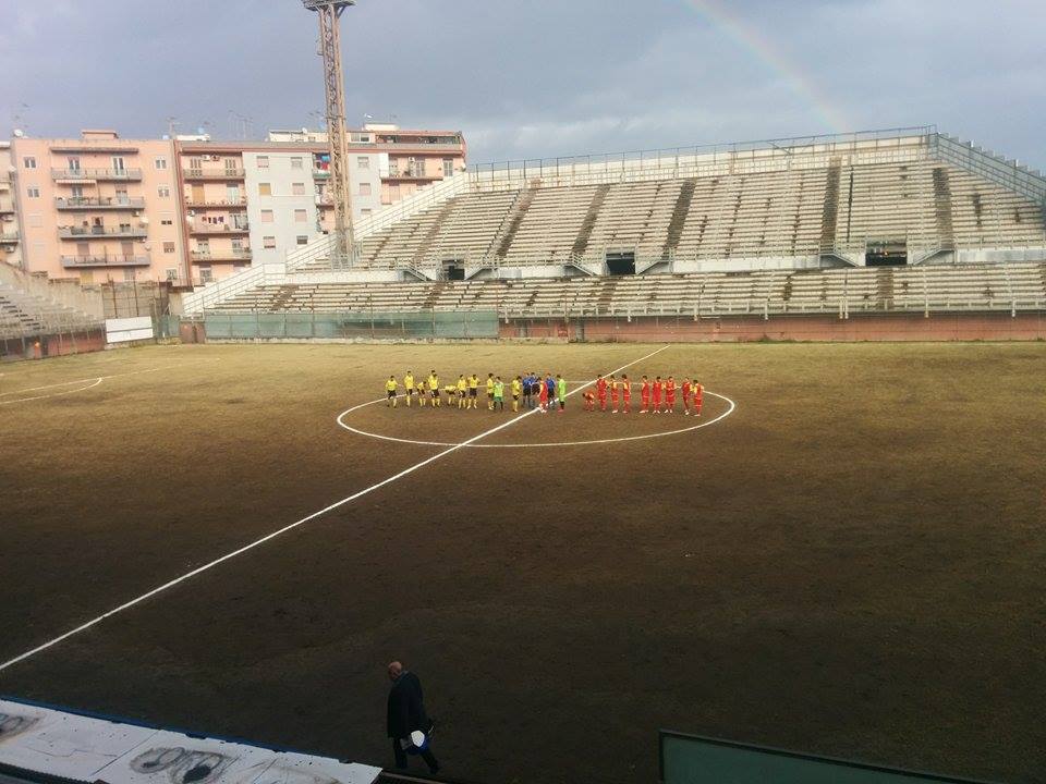 Giarre calcio: vittoria esterna storica a Messina