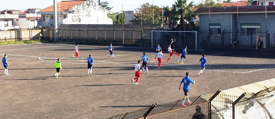 Russo Calcio – Acicatena, tre punti gettati al vento!