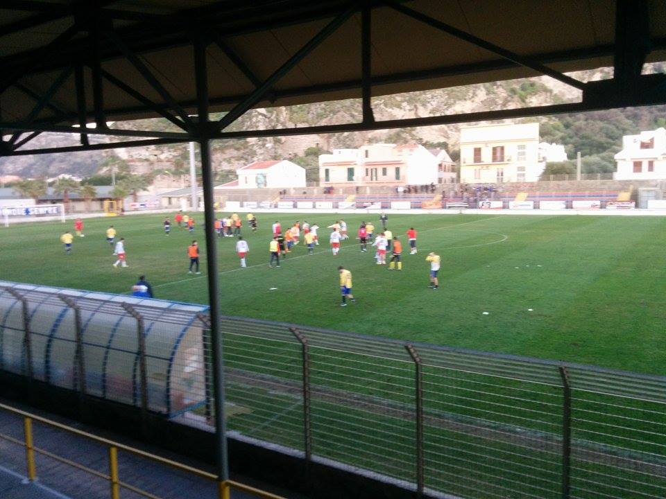 Il Giarre cade a Milazzo. Finisce 1-0 per i mamertini