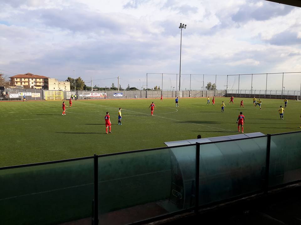 Un Giarre corsaro batte l’Atletico Catania