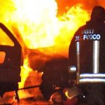 Mascali, in fiamme due minibus del Villaggio Mediterraneo