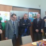 Milo, inaugurato lo sportello “Spazio Neutro Pro-Familia”