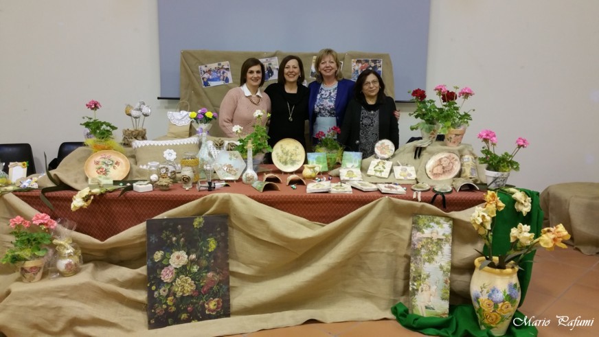 Giarre, successo per la “Mostra di Primavera” delle Scuole dell’infanzia “Cosentino” e “S. Maria la Strada”