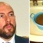 Trappitello, l’acqua delle case si tinge di “giallo”