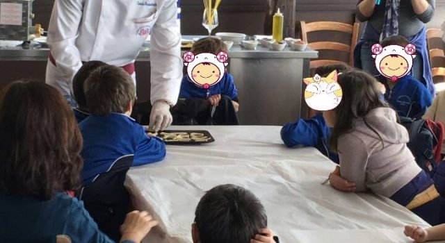 Giarre, la Scuola dell’infanzia del 1° Istituto comprensivo a scuola di cucina