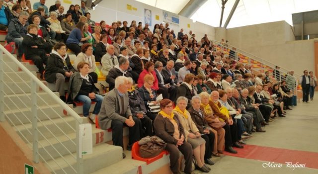 Giarre, pellegrini da tutta la Sicilia per il Raduno interdiocesano dei Gruppi di Preghiera di San Pio