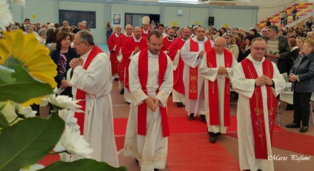 Giarre, pellegrini da tutta la Sicilia per il Raduno interdiocesano dei Gruppi di Preghiera di San Pio