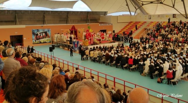 Giarre, pellegrini da tutta la Sicilia per il Raduno interdiocesano dei Gruppi di Preghiera di San Pio