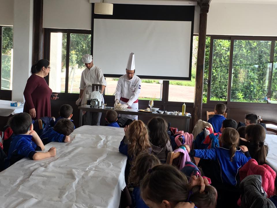 Giarre, la Scuola dell’infanzia del 1° Istituto comprensivo a scuola di cucina