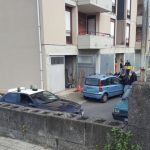 Riposto, scoperta santabarbara in un garage di via Ligresti  VIDEO