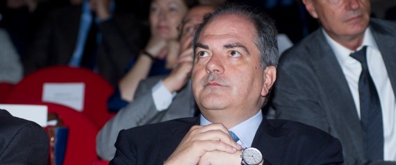 Corte dei conti: l’ex presidente della Provincia Giuseppe Castiglione dovrà pagare 40.000 euro