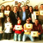 Gaggi, a lezione da Vince Tempera