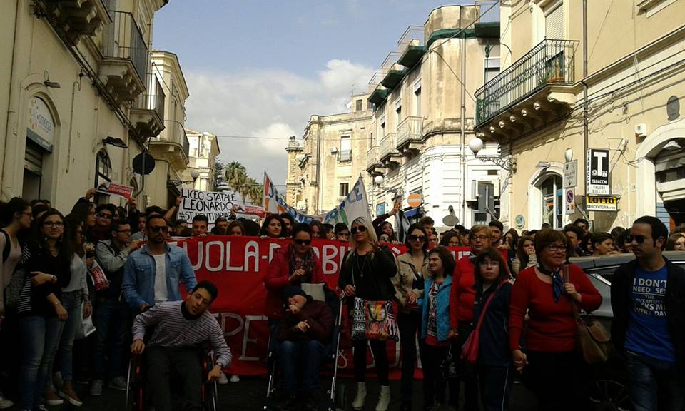 Protesta degli studenti: la voce dei ragazzi