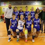 Giarre, Serena Spanò unica volleysta siciliana agli europei Under 21