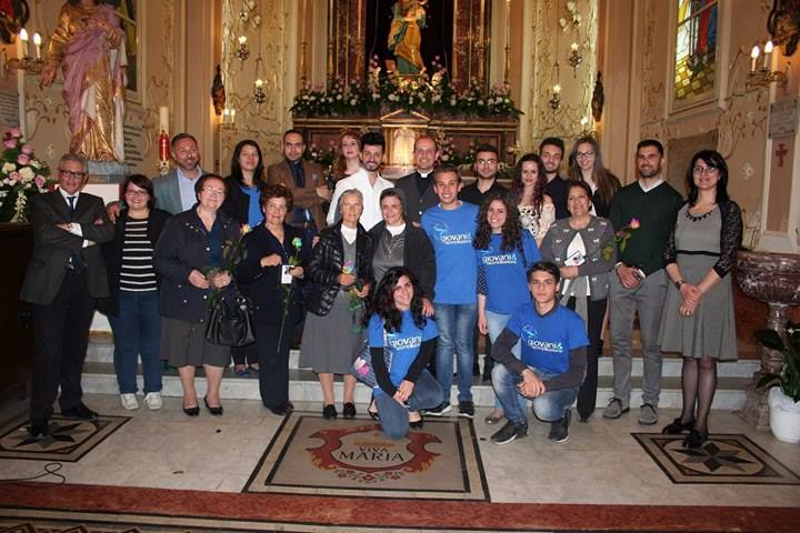 Santa Maria La Strada: il Santuario ha premiato “Strade diverse – Donne della Misericordia”