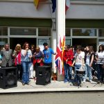 Giarre, 1° Istituto “Giuseppe Russo”, inaugurata la settimana delle lingue straniere