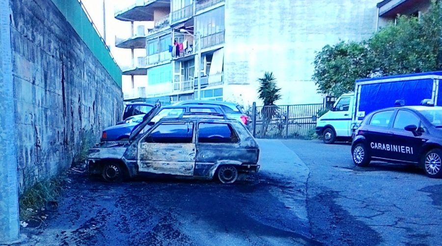 Calatabiano, appicca il fuoco per rappresaglia: arrestato taorminese