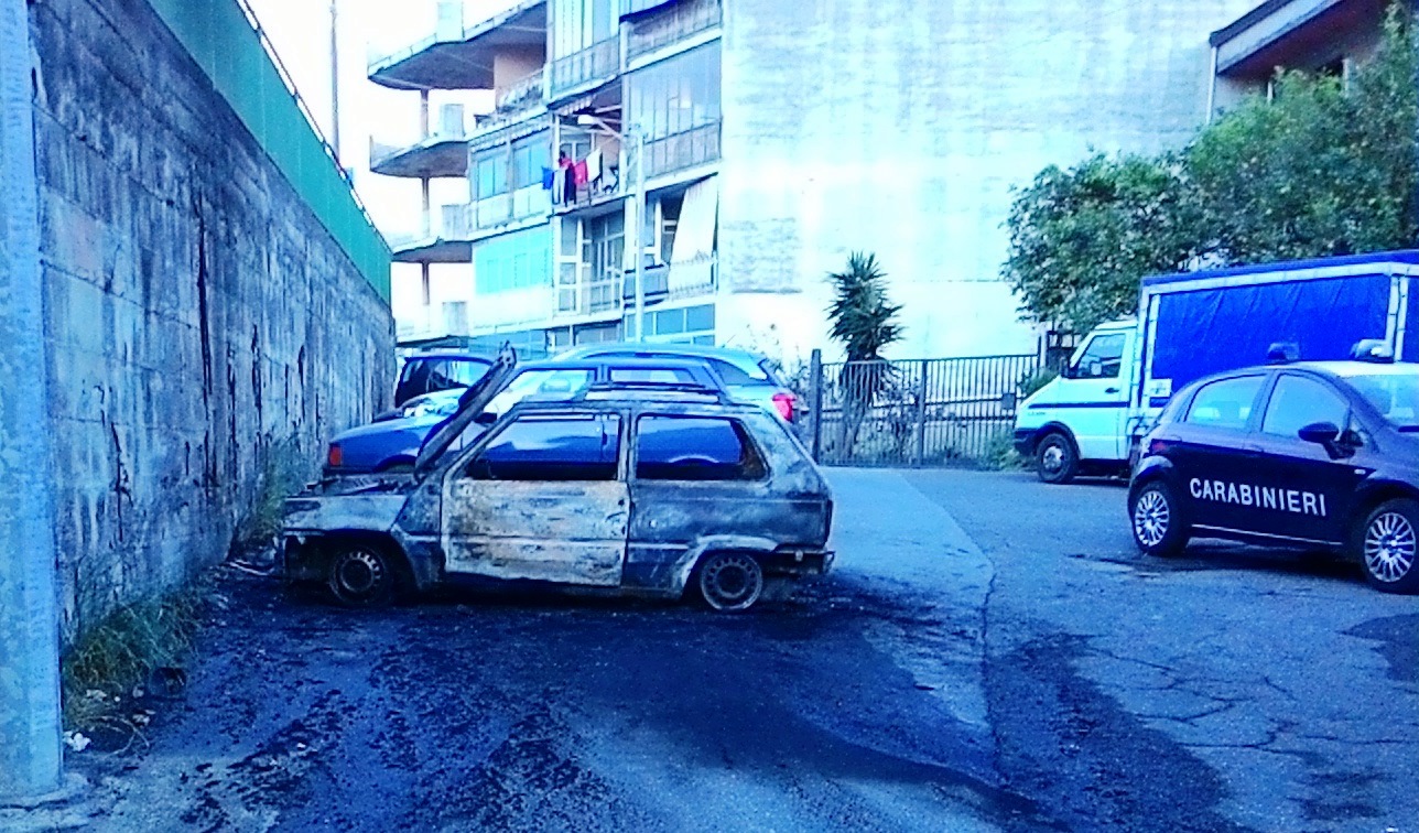 Calatabiano, appicca il fuoco per rappresaglia: arrestato taorminese