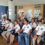 Il campo Lions Italia giovani disabili approda al Marina di Riposto