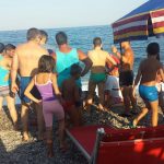 Mascali, Lido Luna Rossa: bagnante rischia annegamento in mare