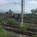 Giarre, cadavere sui binari. La protesta dei pendolari contro le Ferrovie